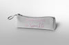 Little Blessings Pink Tie Dye Pencil Case