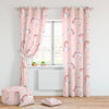 Little Blessings Pink Unicorn Curtain