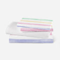 Little Blessings Rainbow Coloured BedSheet Only