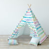 Little Blessings Rainbow Coloured Teepee