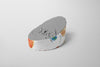 Little Blessings Solar System Baby Bean Bag Front View