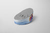 Little Blessings Sonic The Hedgehog Baby Bean Bag Front View
