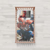 Little Blessings Spiderman PS4 Baby Bed Set Image 1
