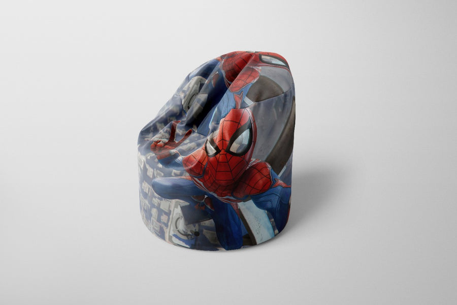 Little Blessings Spiderman PS4 Bean Bag