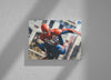 Little Blessings Spiderman PS4 Canvas