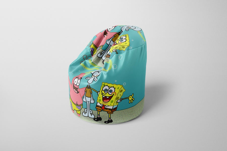 Little Blessings Spongebob Bean Bag