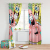 Little Blessings Spongebob Curtain