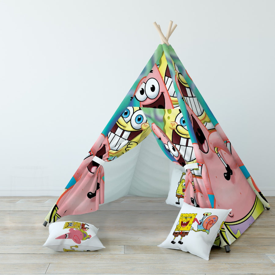 Little Blessings Spongebob Teepee