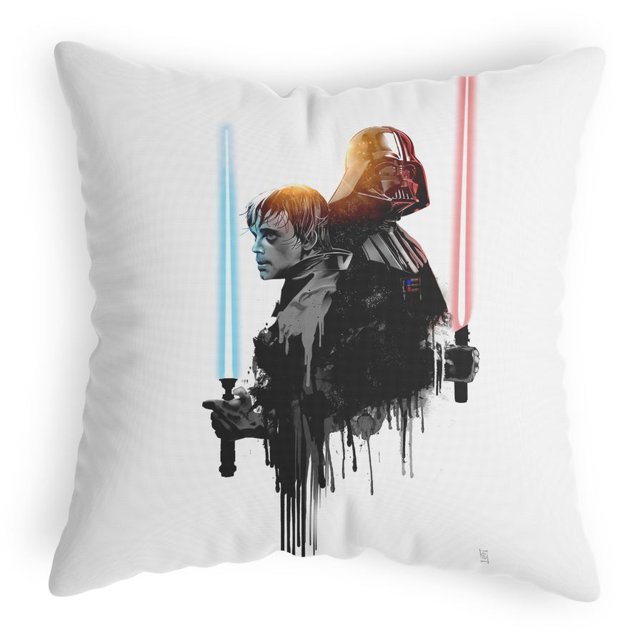 Little Blessings Star Wars Cushion (Sword Fighter)