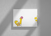 Little Blessings The Simpsons Canvas (Homer Simpson)