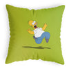 Little Blessings The Simpsons Cushion (Flying Homer Simpson)