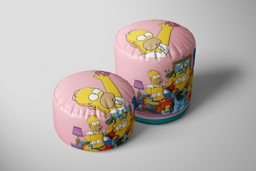 Little Blessings The Simpsons Puffs