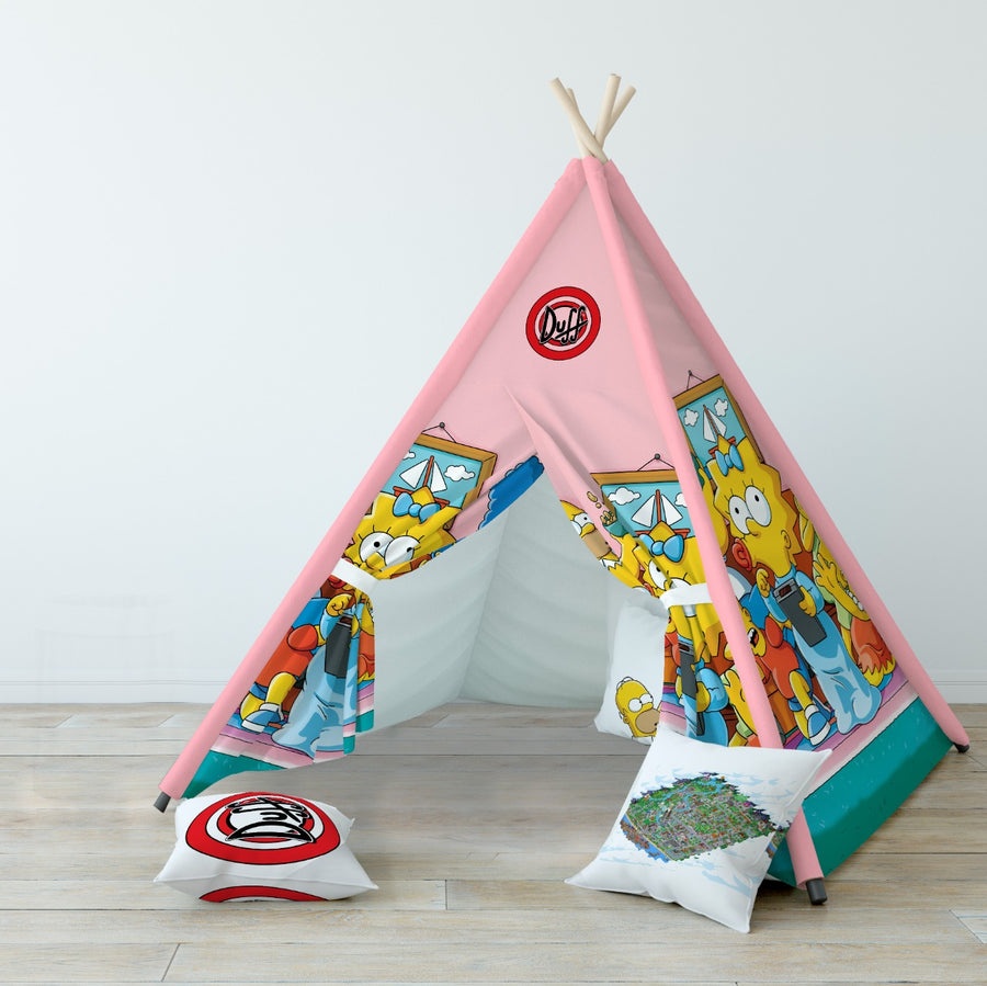 Little Blessings The Simpsons Teepee