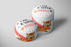 Little Blessings Tiger Super Hero Puffs