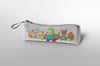 Toys and Trains Pencil Case