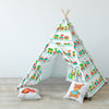 Little Blessings Toys and Trains Teepee