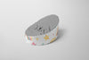 Little Blessings Watercolour Rainbow Baby Bean Bag Front View