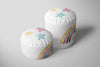 Little Blessings Watercolour Rainbow Puffs