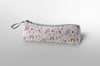 Little Blessings Watercolour Woods Animals Pencil Case