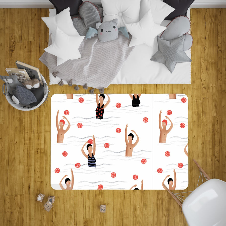 Little Blessings Waterpolo Carpet
