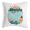 Little Blessings Whales Cushion (Summer Day's)