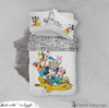 Mickey Mouse & Friends Bed Set