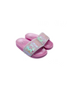 Pink Flip Sequin Slide