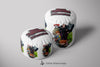 Hotel Transylvania Room Curtains & Puffs