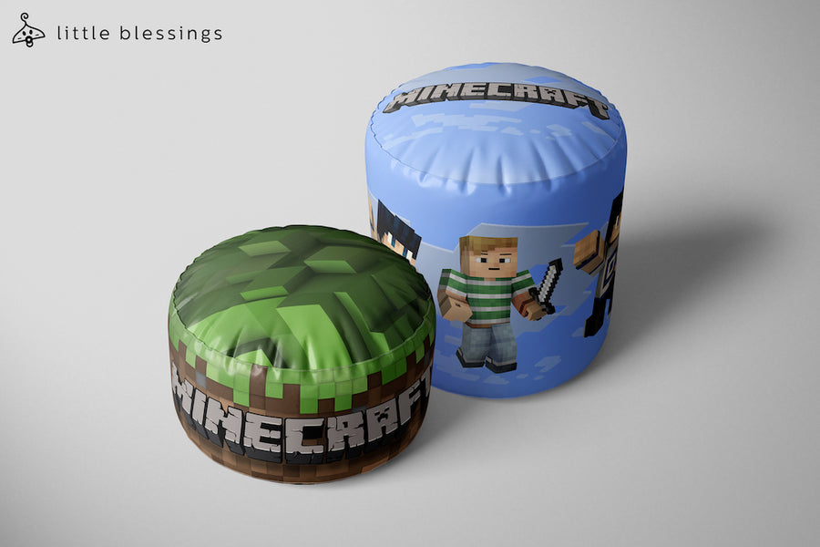 Minecraft Puffs