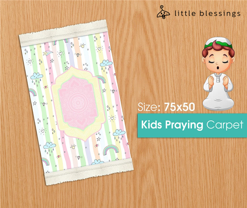 Kids Prayer Matt