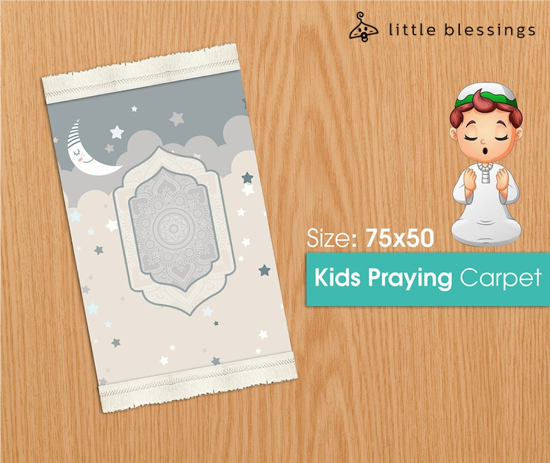 Kids Prayer Matt