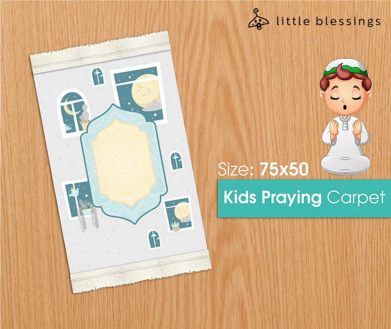 Kids Prayer Matt