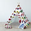 All in One Super Heros Teepee