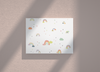 Cute & Peaceful Canvas