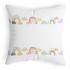 Cute & Peaceful Cushion (Boarders)