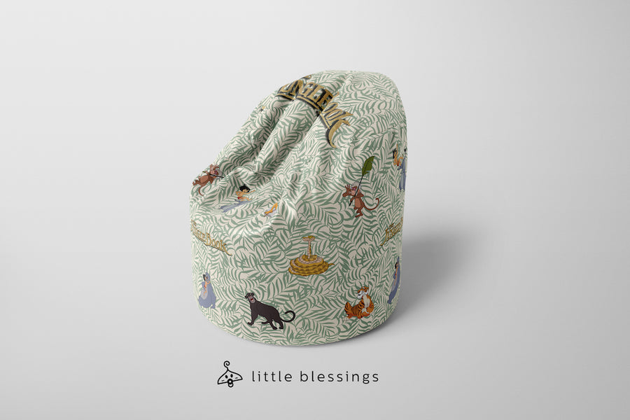 Jungle Book Bean Bag