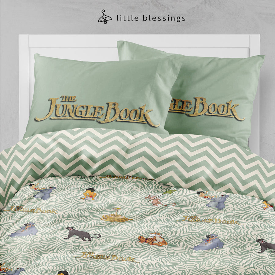 The Jungle Book Bed Set