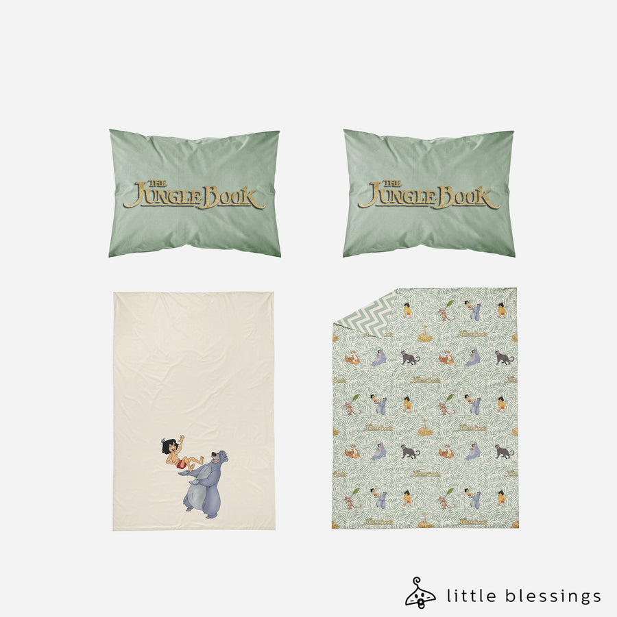 The Jungle Book Bed Set