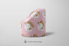 Unicorn Face Bean Bag