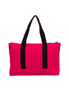 Bahamas/hot Pink Women Tote Bag