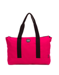 Bahamas/hot Pink Women Tote Bag