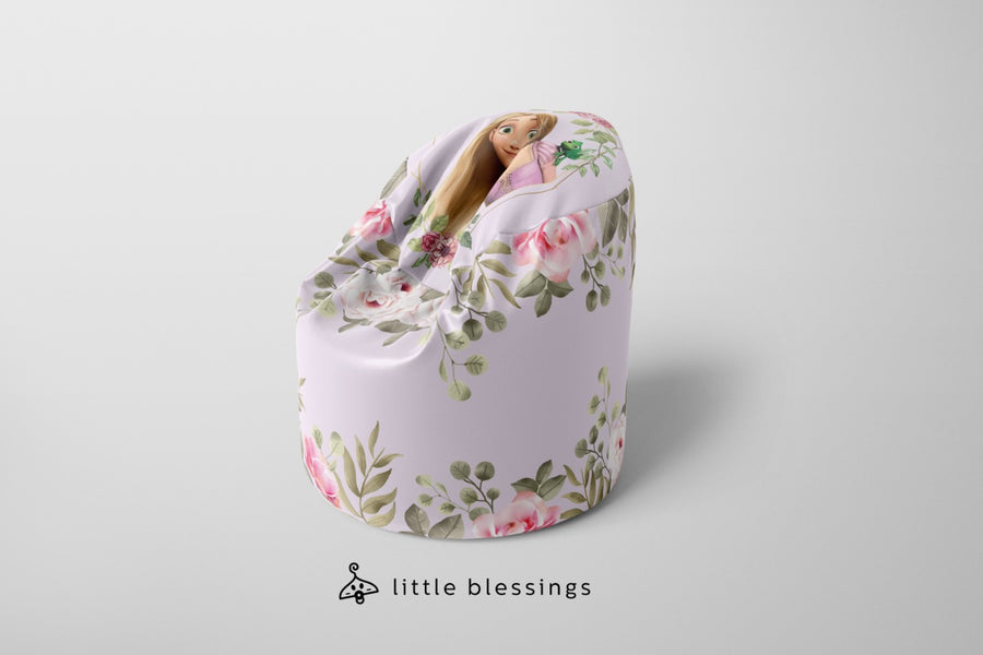 Rapunzel Bean Bag