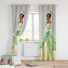 Princess Frog Curtains