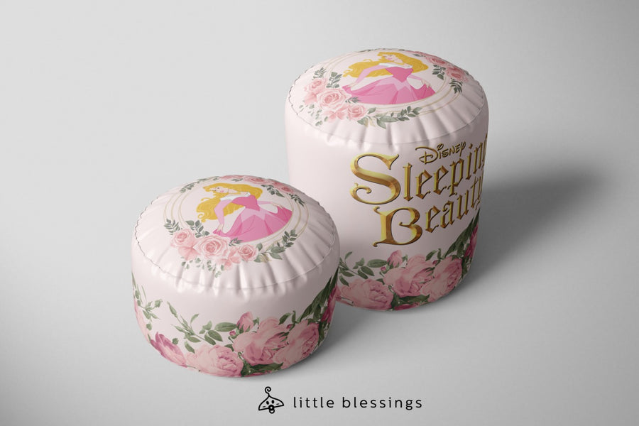 Sleeping Beauty Puffs