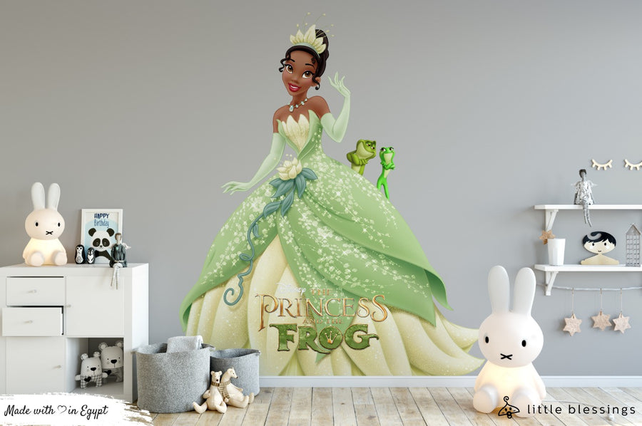 Princess Frog Wallpaper