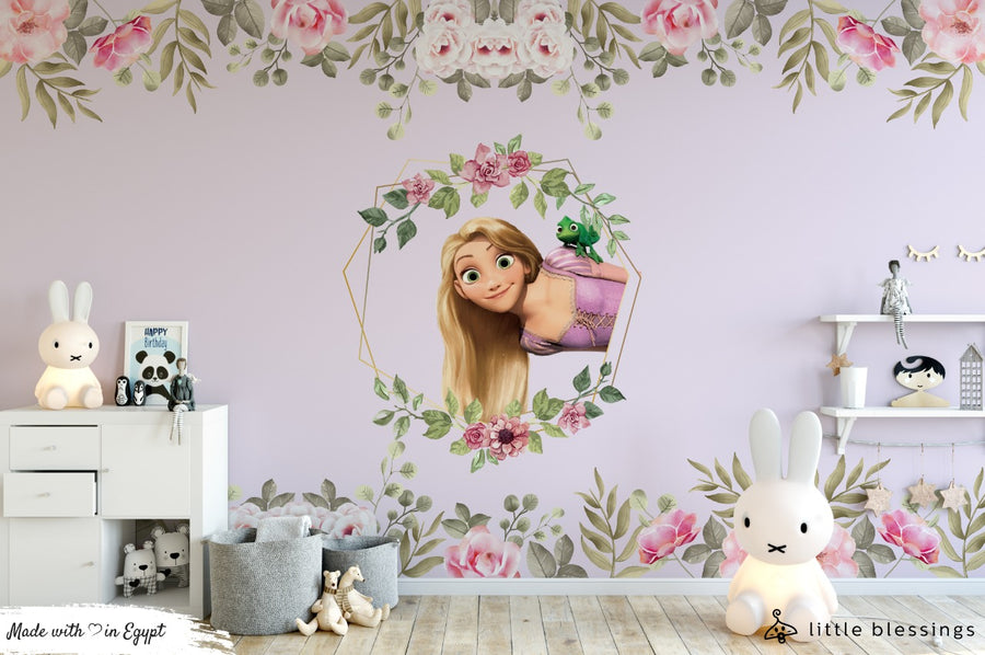 Rapunzel Wallpaper
