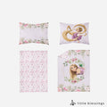 Rapunzel Bed Set
