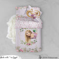Rapunzel Bed Set