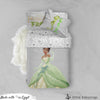 Princess Frog Bed Set
