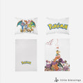 Pokémon (NEW 1) Bed Set